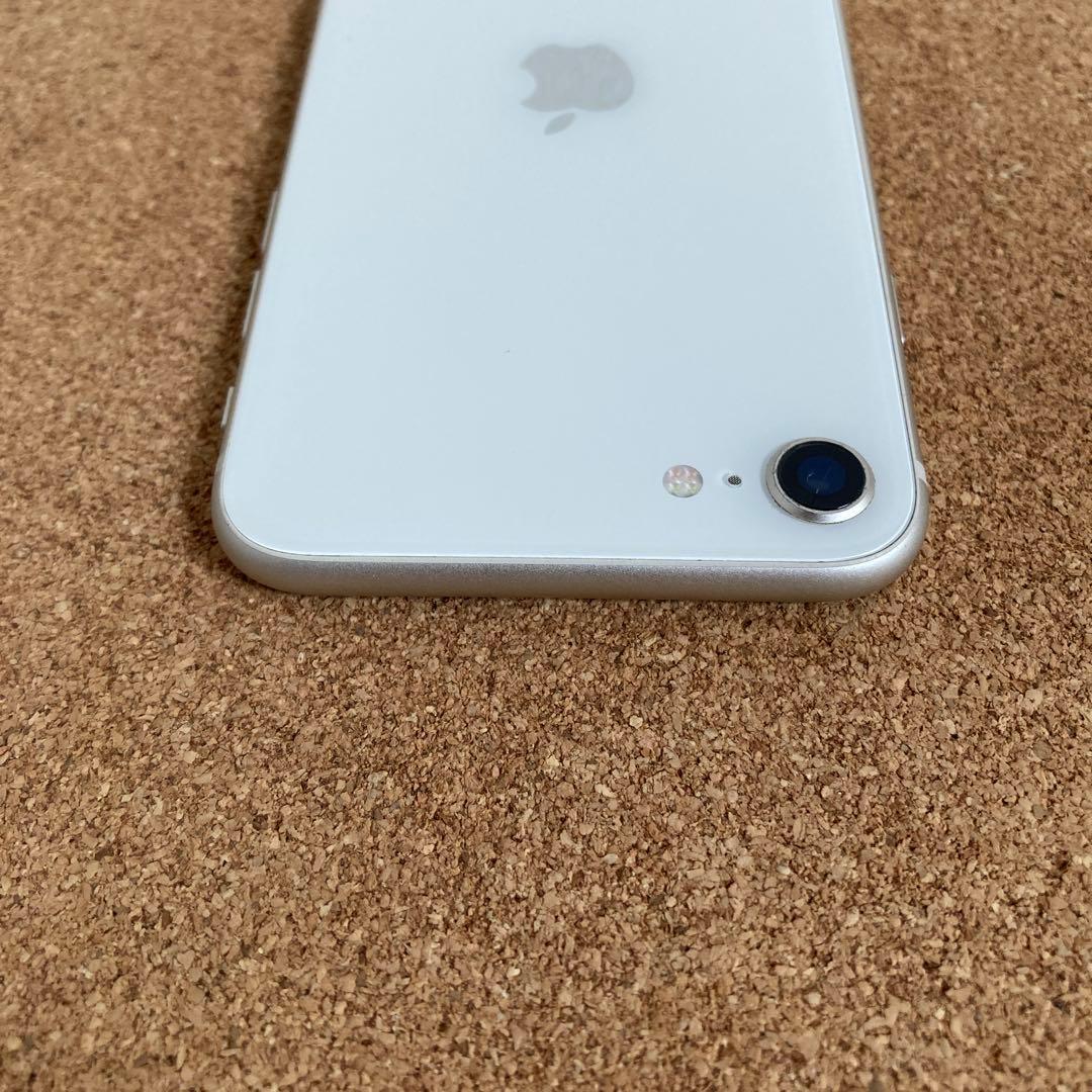 3987【早い者勝ち】iPhoneSE3 第3世代 64GB SIMフリー☆