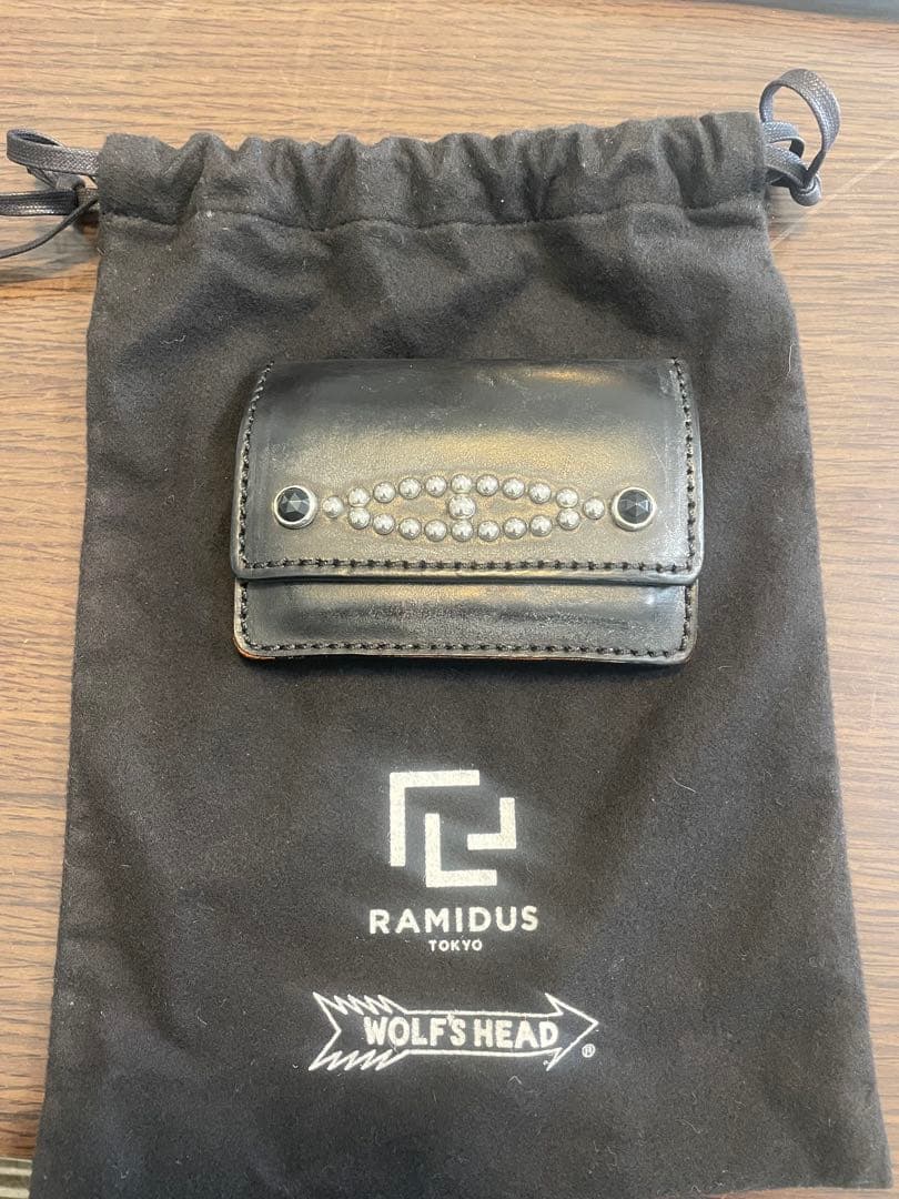 ウルフズヘッド×ラミダス　カードケース