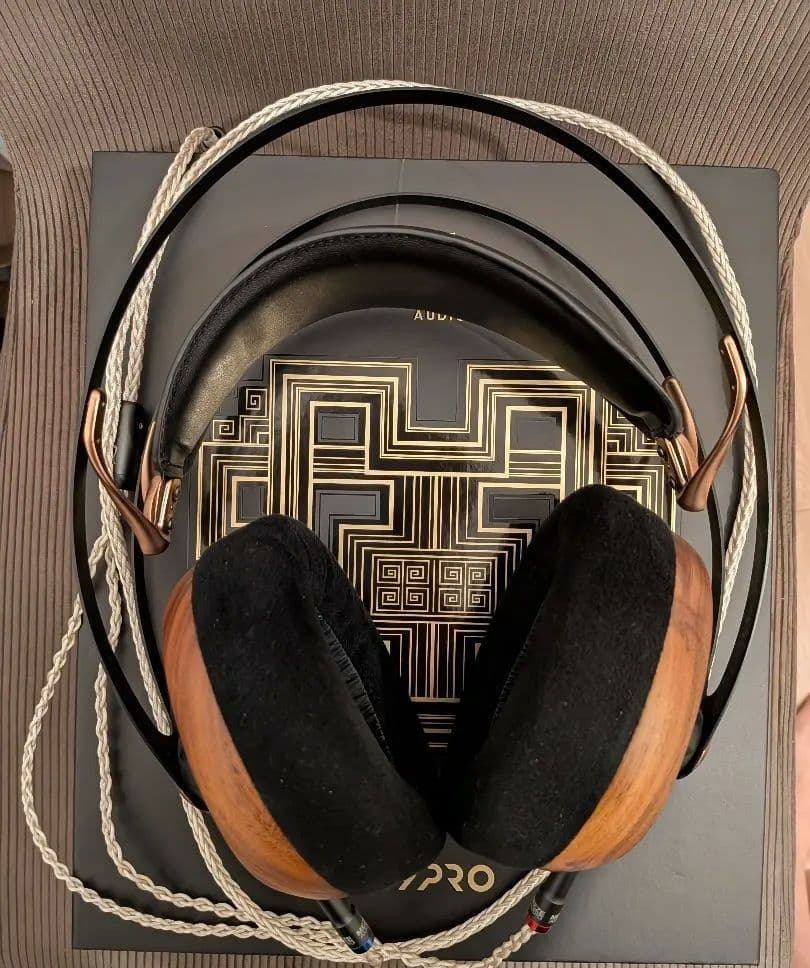 【最終値下】MezeAudio 109PRO バランスケーブル付き