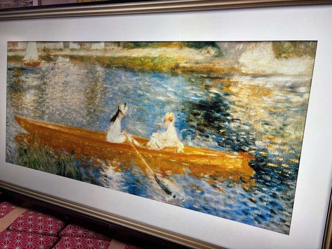 LG 55型　4Kスマート液晶テレビ　55UM7500PJA 2019年製　美品