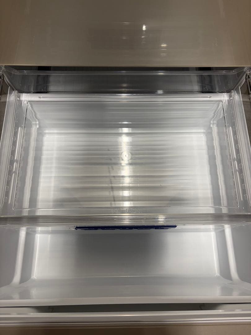 【美品】パナソニック ノンフロン冷凍冷蔵庫 NR-F507PX-N 2021年