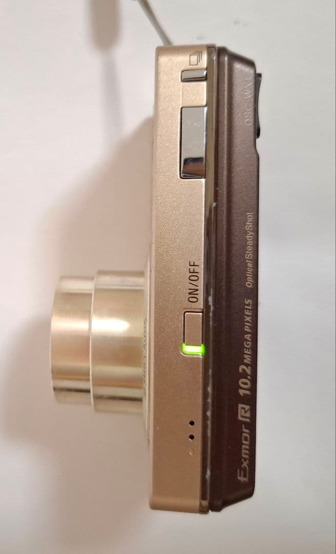 [美品]SONY Cyber-Shot DSC-WX1 デジタルカメラ