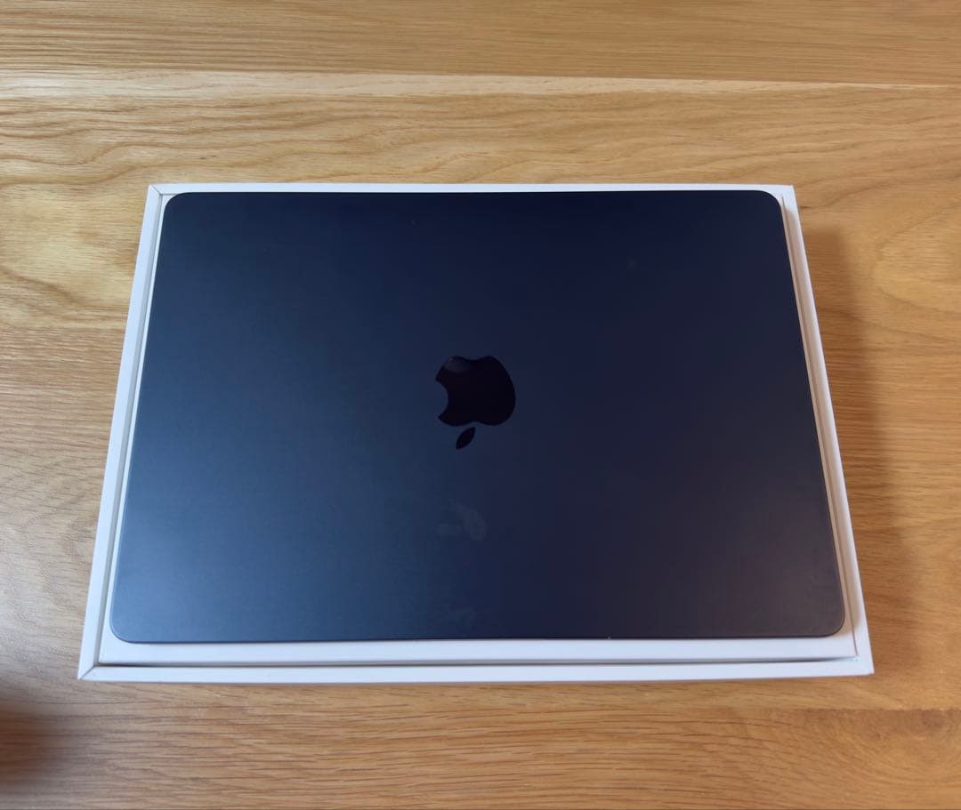 パ*ー様 MacBook Air M2 16GB/256GB 2022 ミッドナ