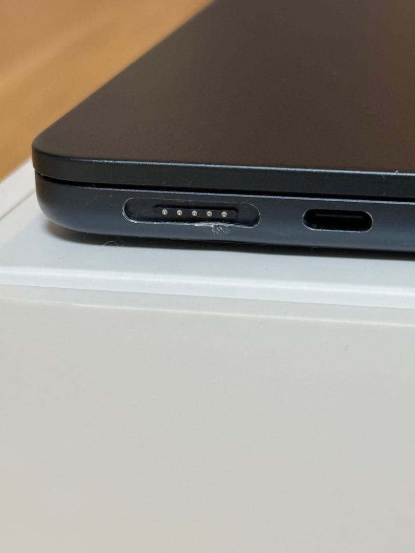 パ*ー様 MacBook Air M2 16GB/256GB 2022 ミッドナ