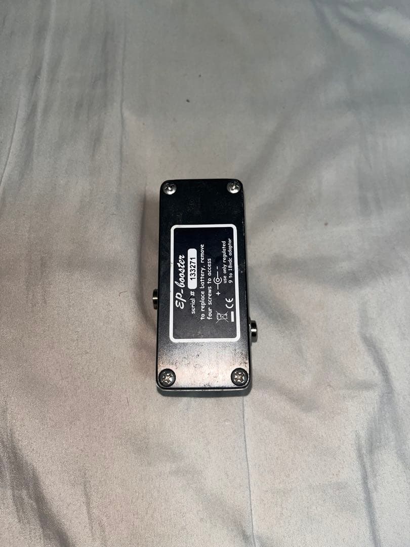 Xotic Effects EP-booster ギターエフェクター