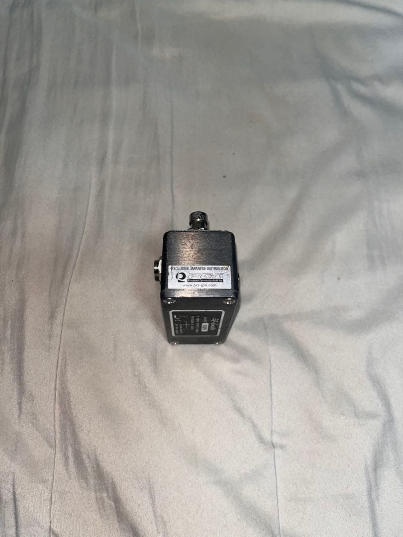 Xotic Effects EP-booster ギターエフェクター