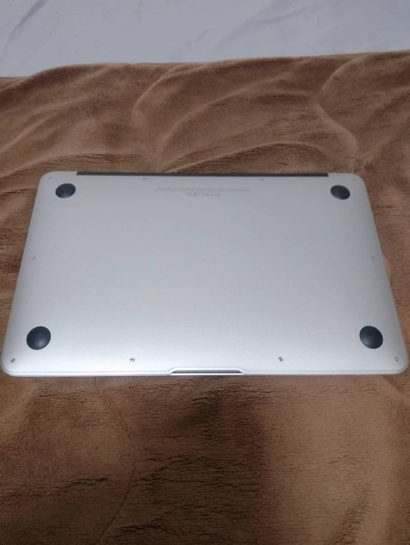 バッテリー新品！美品！MacBook Air