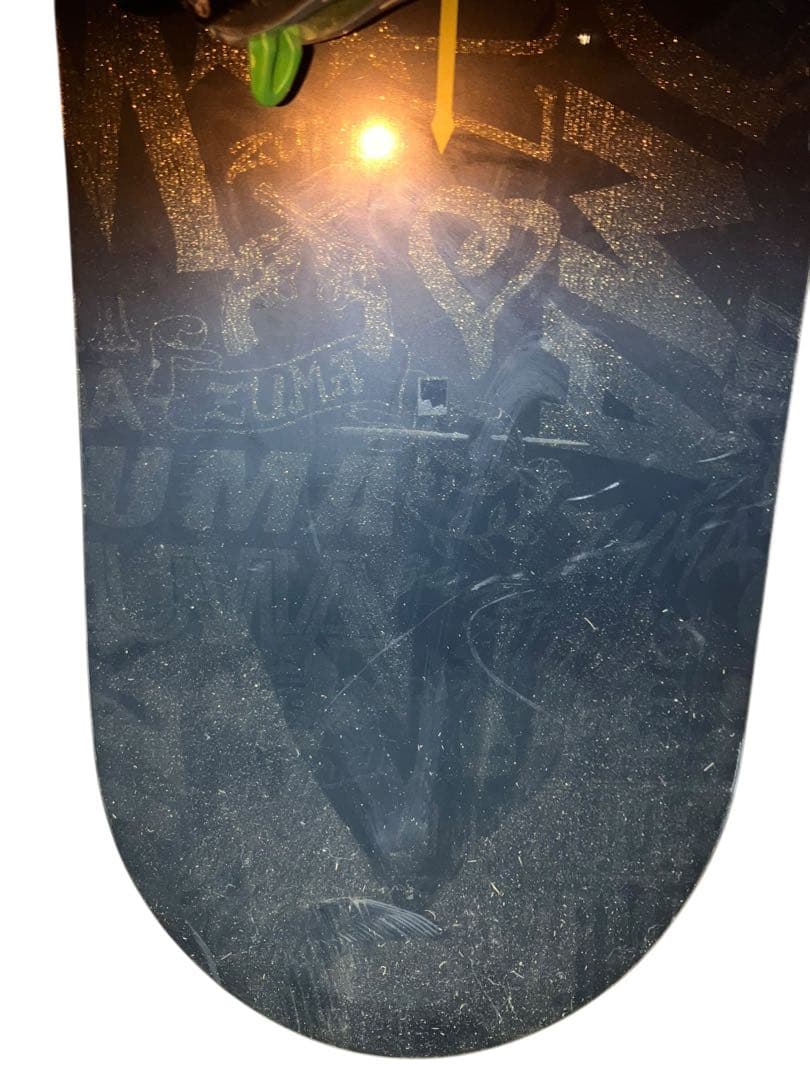 ZUMA スノーボード152cm ビンディング　スノボー　保証付き