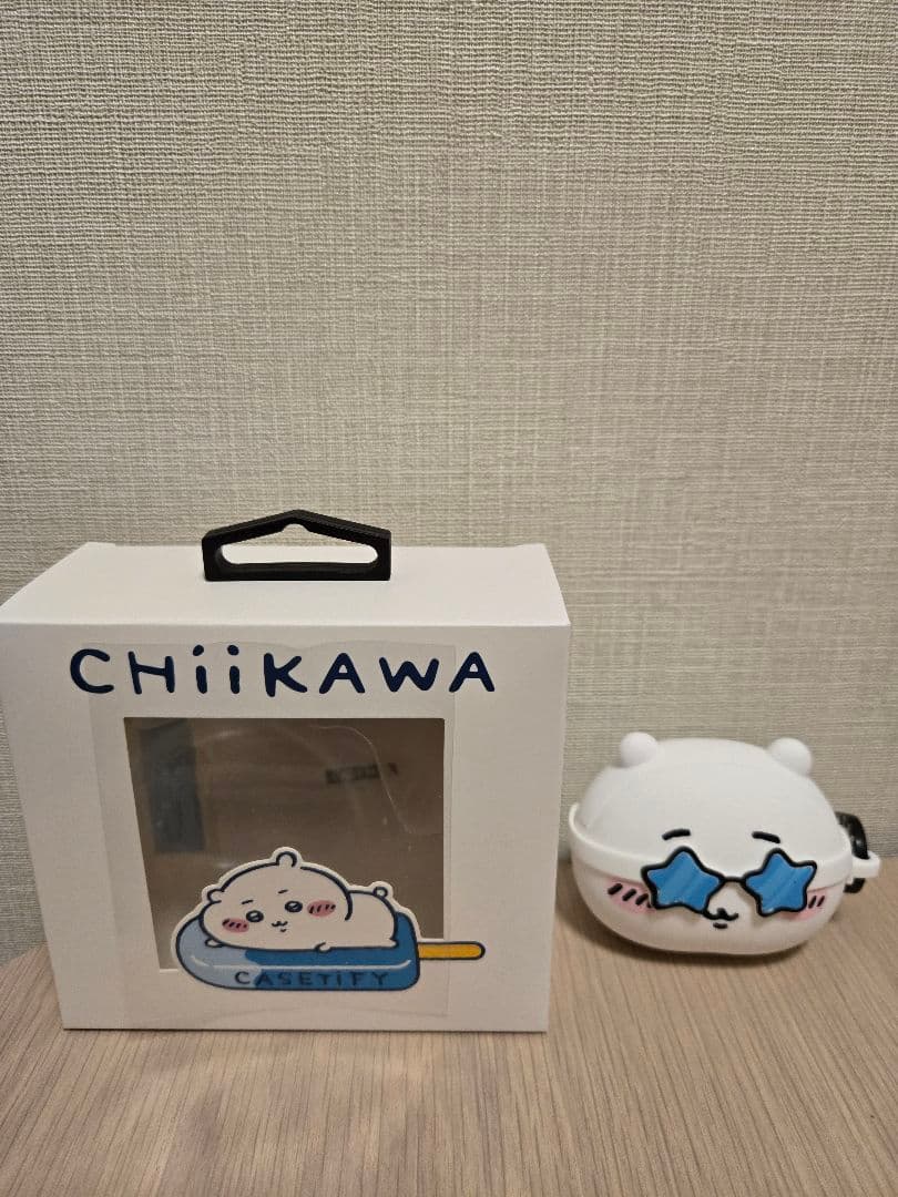 CASETIFY ちいかわ イヤホンケース AirPods pro2