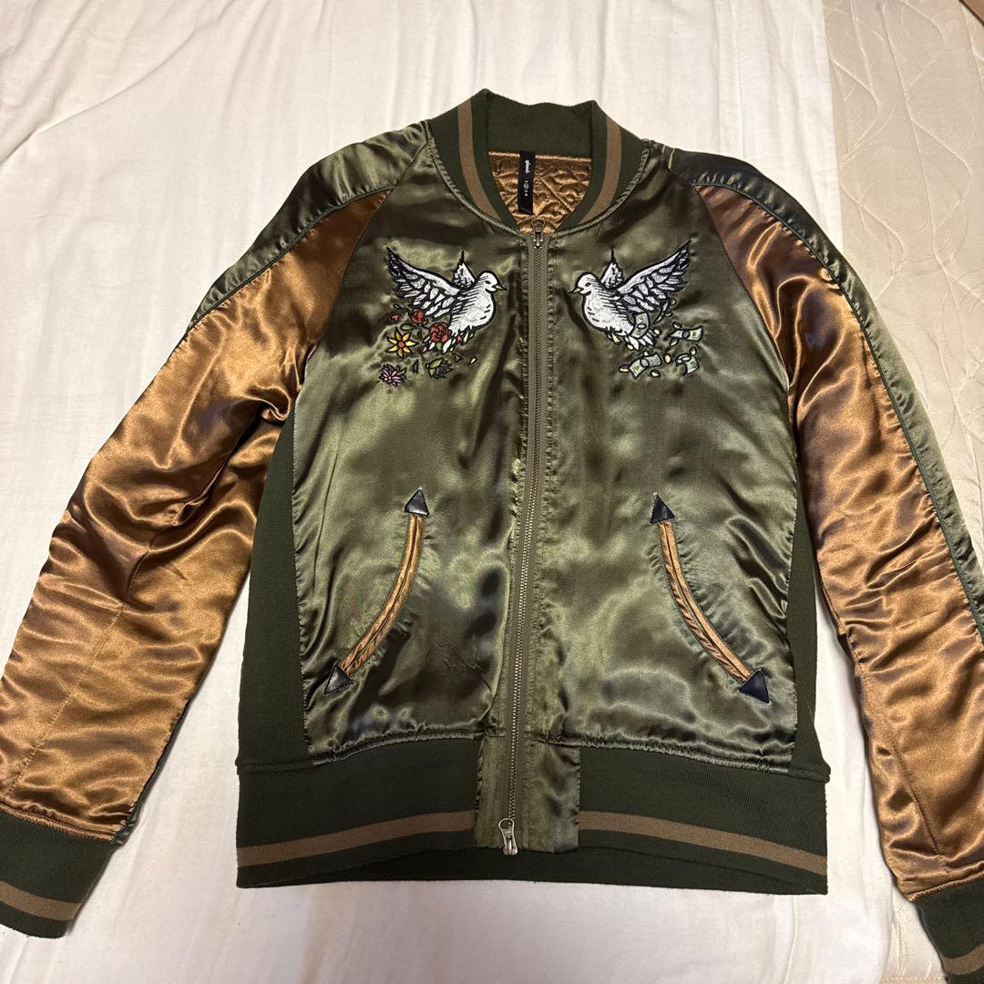 グラム　シェパーズマリアブルゾン