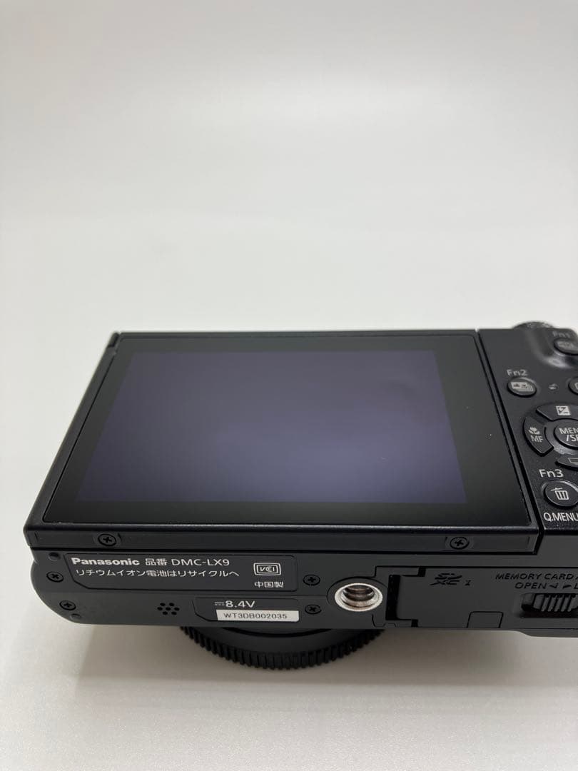 【返品保証・動作確認済】Panasonic LUMIX DMC-LX9