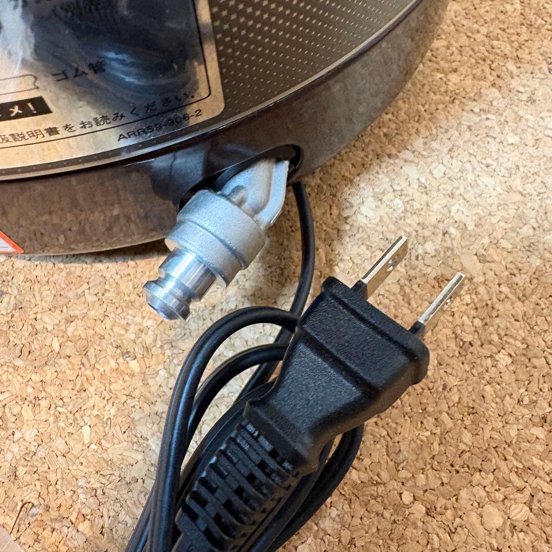 【良品】Rinnai ガス炊飯器 RR-030VQT LPガス用 2023年製