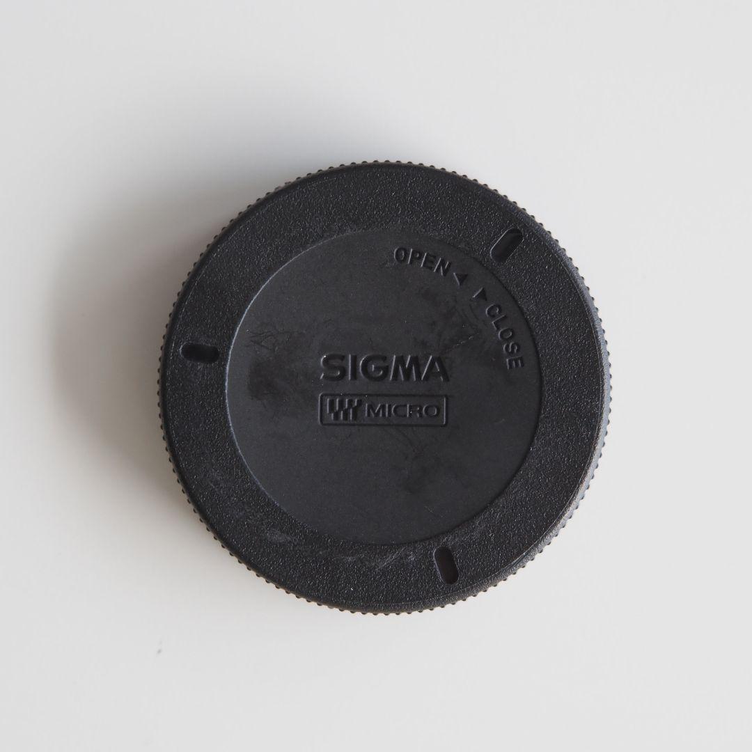 SIGMA 56mm F1.4 DC DN マイクロフォーサーズ用