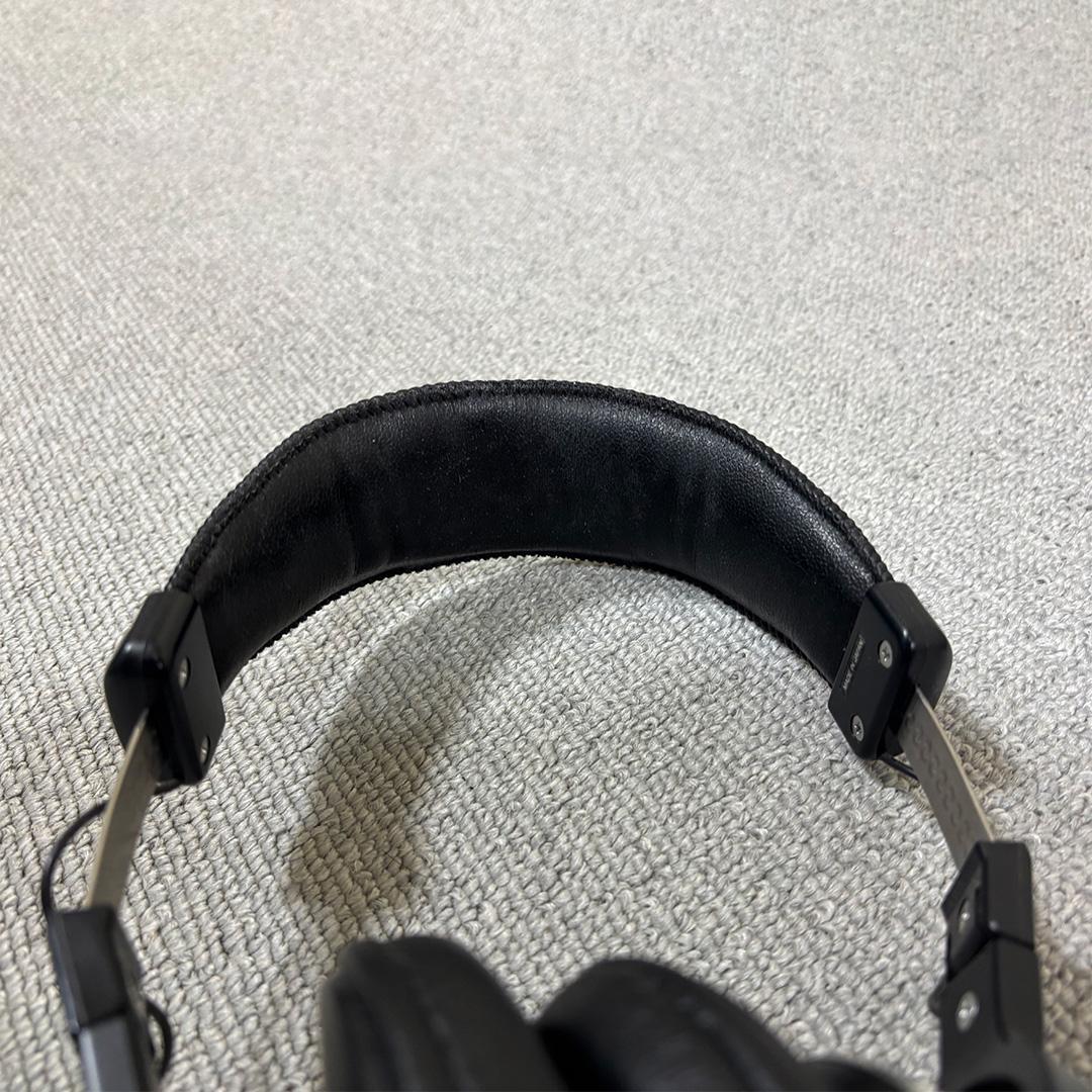 ヘッドホン SONY MDR-CD900ST