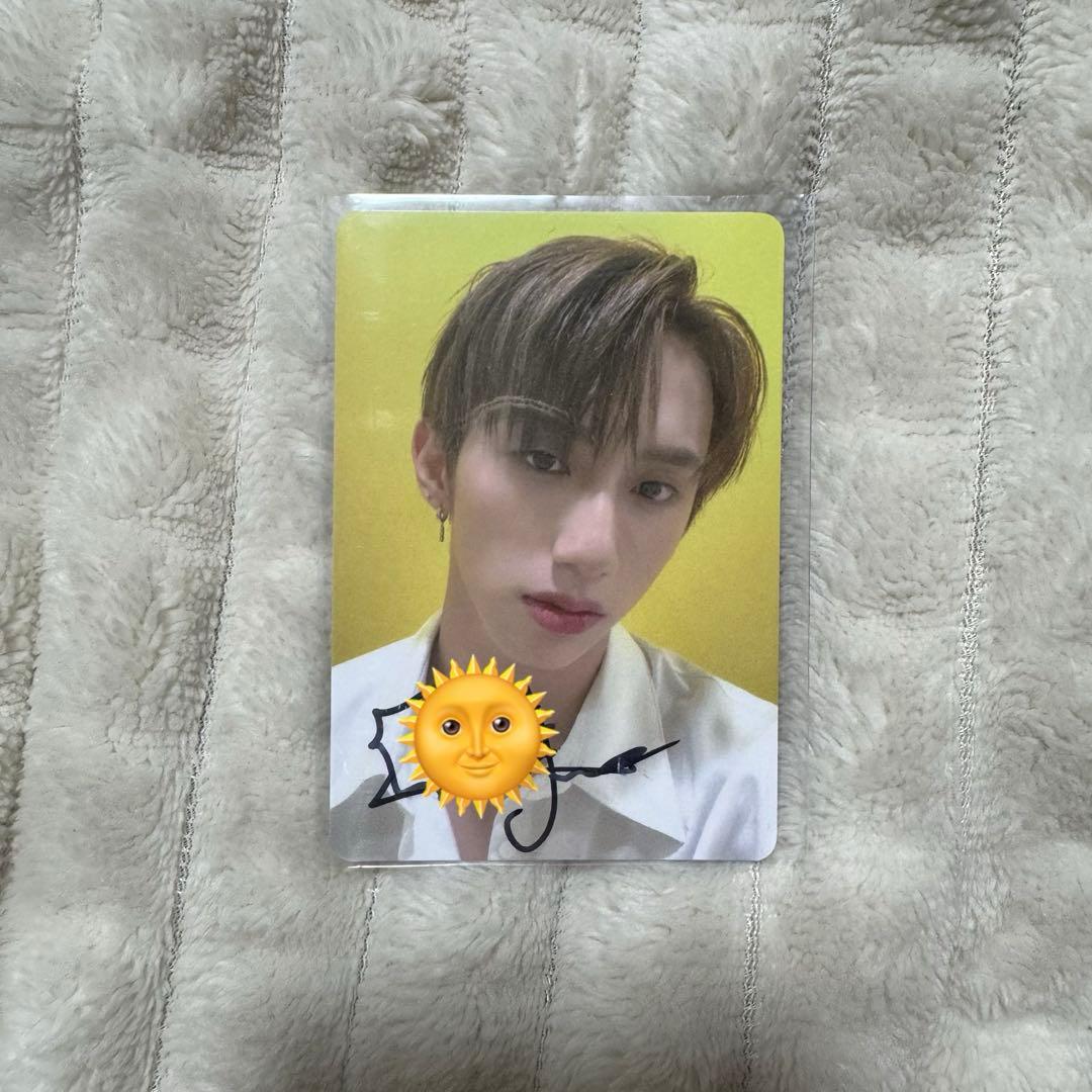 DKB ヘリジュン サイン入り トレカ