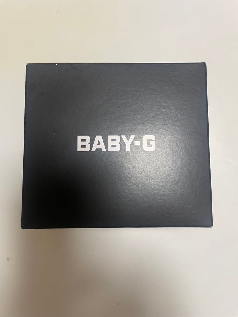 CASIO BABY-G BGA-2510-4AJF ホワイト 腕時計