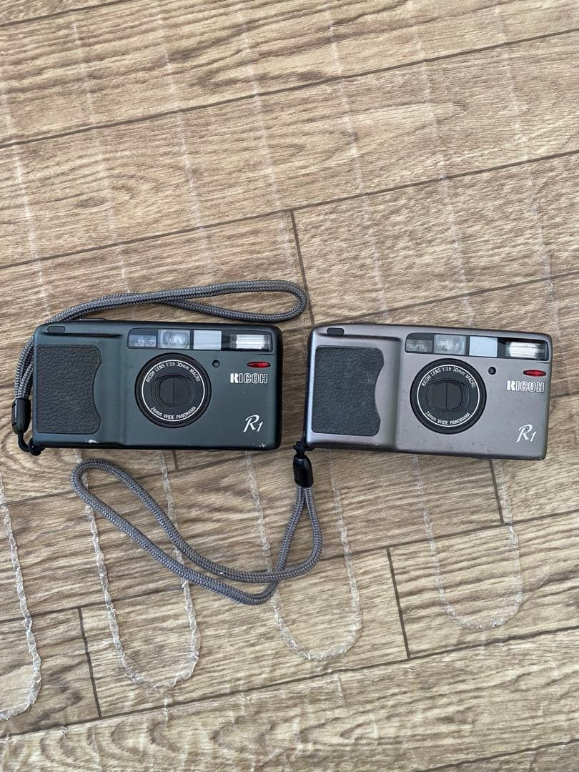 RICOH カメラ　貴重　セット