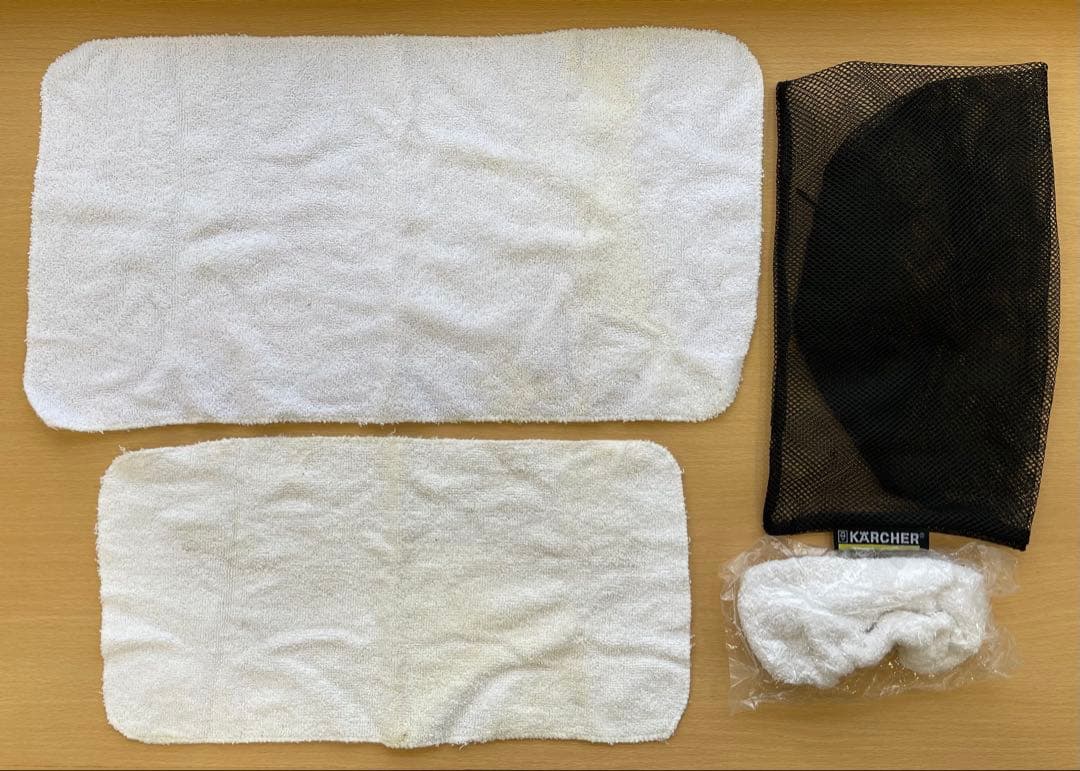 【美品】ケルヒャー 業務用スチームクリーナー SG4/4