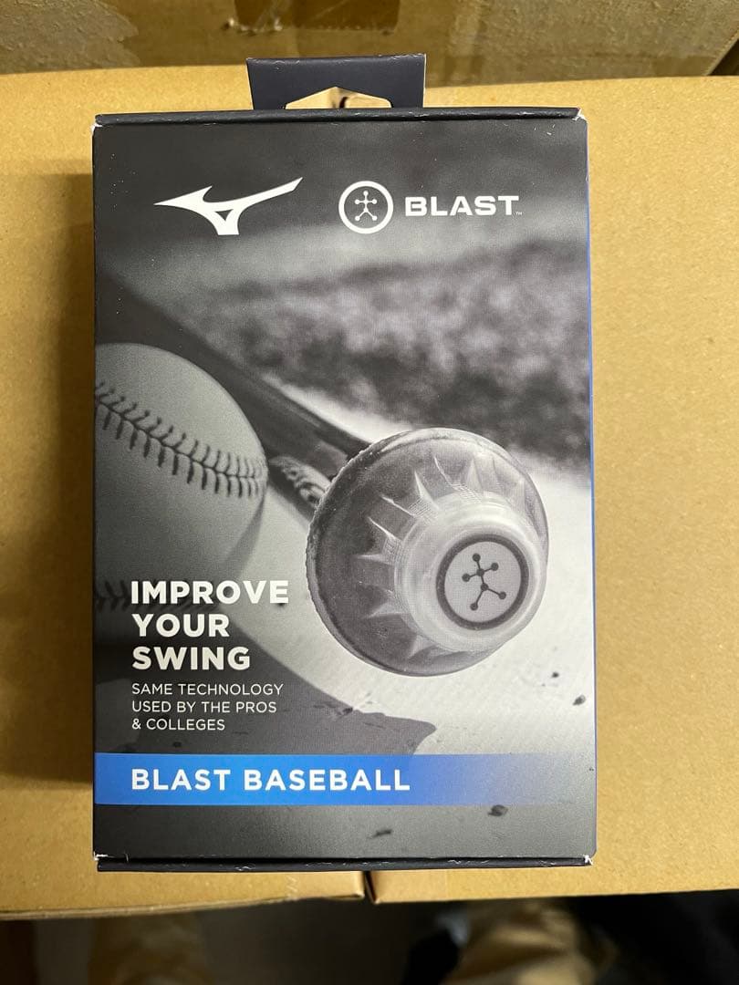 聡*プ様 ミズノ Mizuno BLAST ブラスト BASEBALL スイング