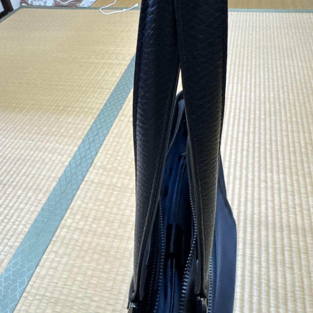 P*A様 新品未使用　LANVIN en Bleu カルロス ビジネストートバッ