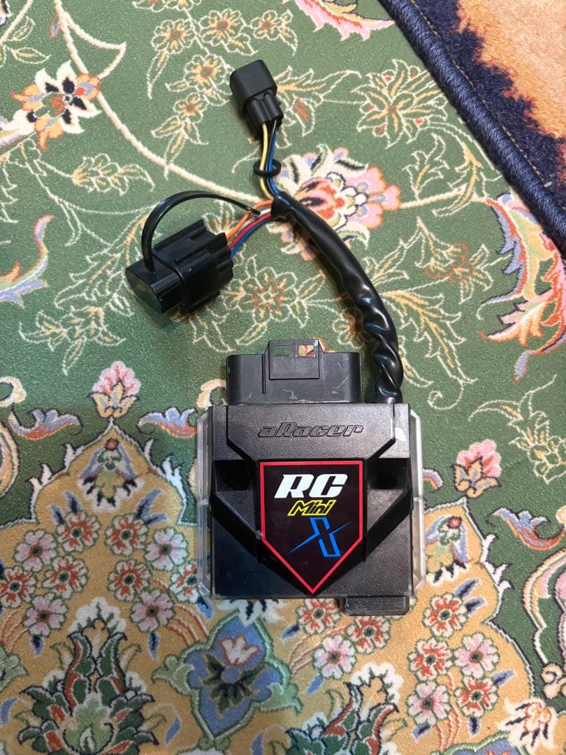 aRacer RC Mini X 2.3型シグナスX国内仕様