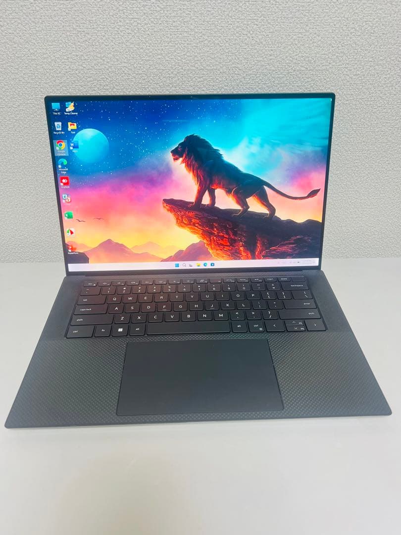 Windowsノート本体 Dell Precision 5560 4K i9 32gb 1TB A2000