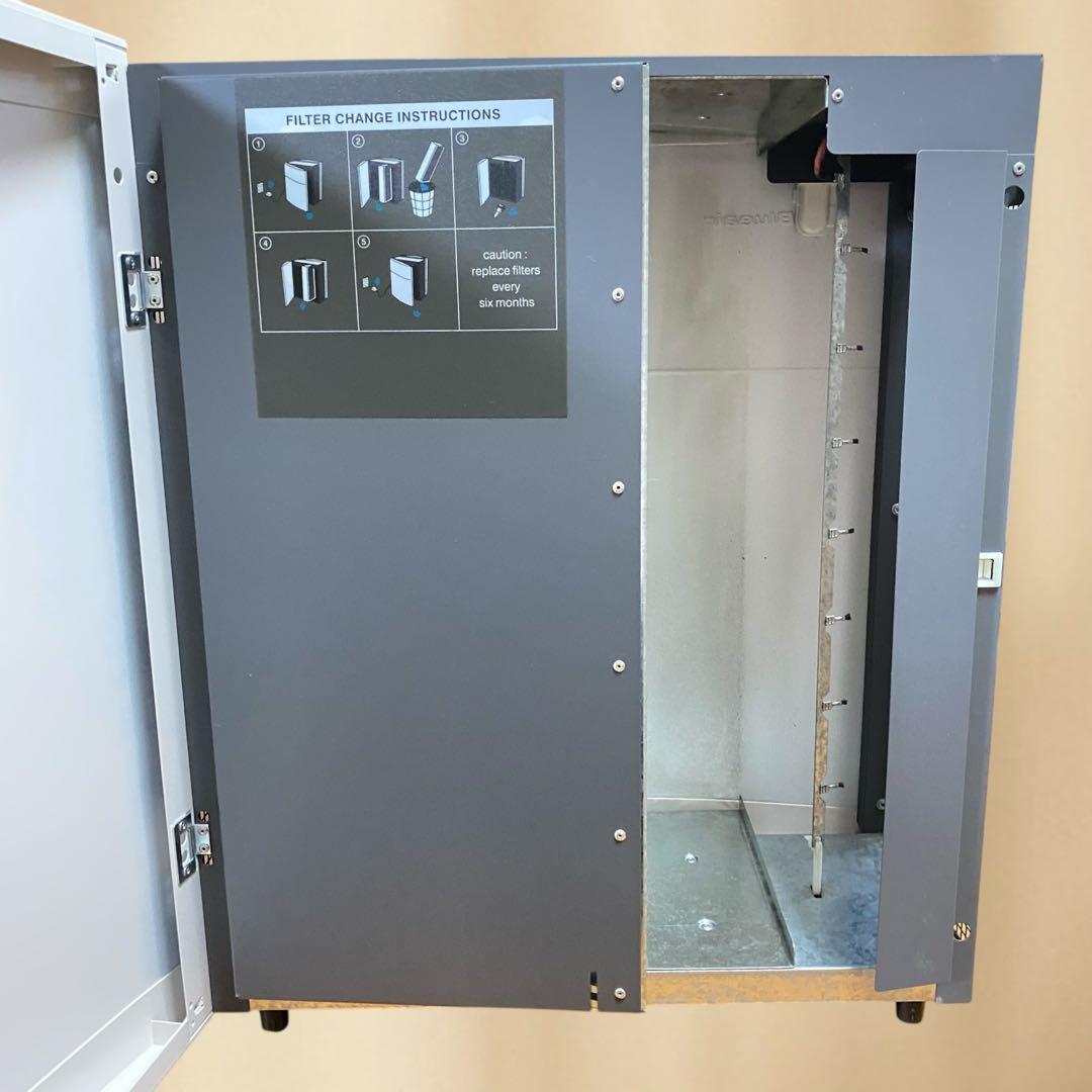 ① 18年製 Blueair ブルーエア Classic 405 空気清浄機