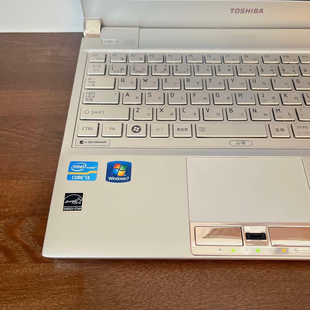 カメラ付PC✨ノートパソコン　windows11✨オフィス付き✨小型軽量✨東芝