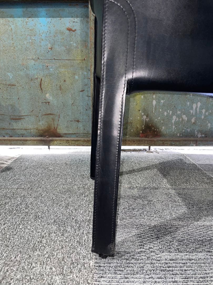 Cassina カッシーナ CAB キャブアームチェア