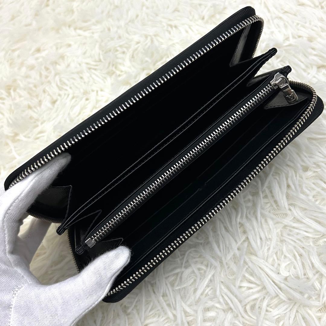 ［極美品］LOUIS VUITTON エピ ジッピー・ウォレット 長財布
