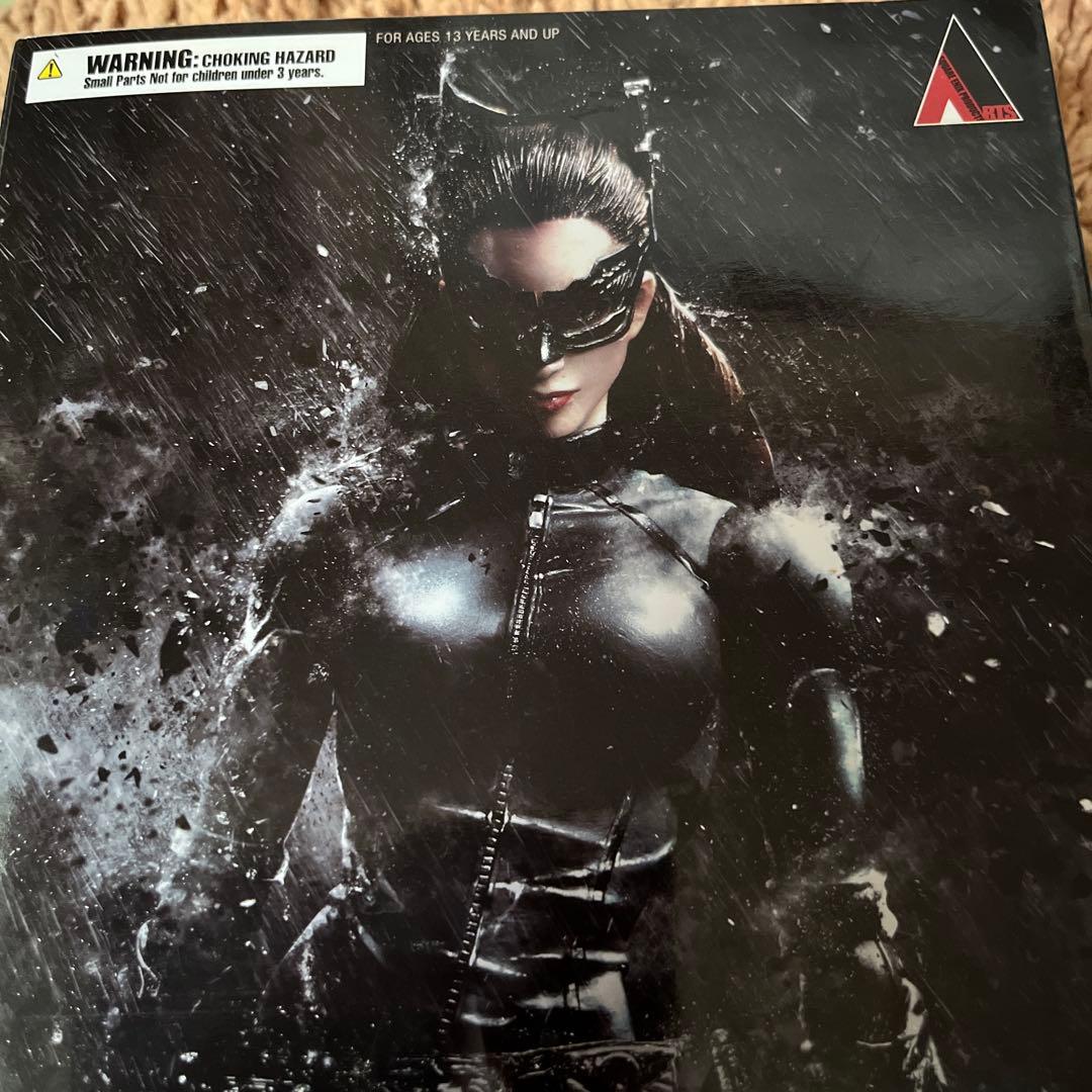 THE DARK KNIGHT TRILOGY PLAY ARTS 改 未開封
