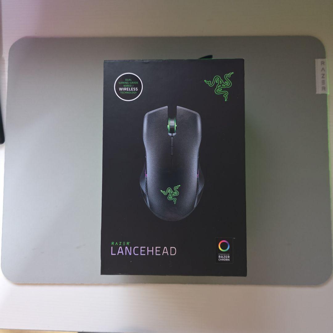 Razer Lancehead ワイヤレス