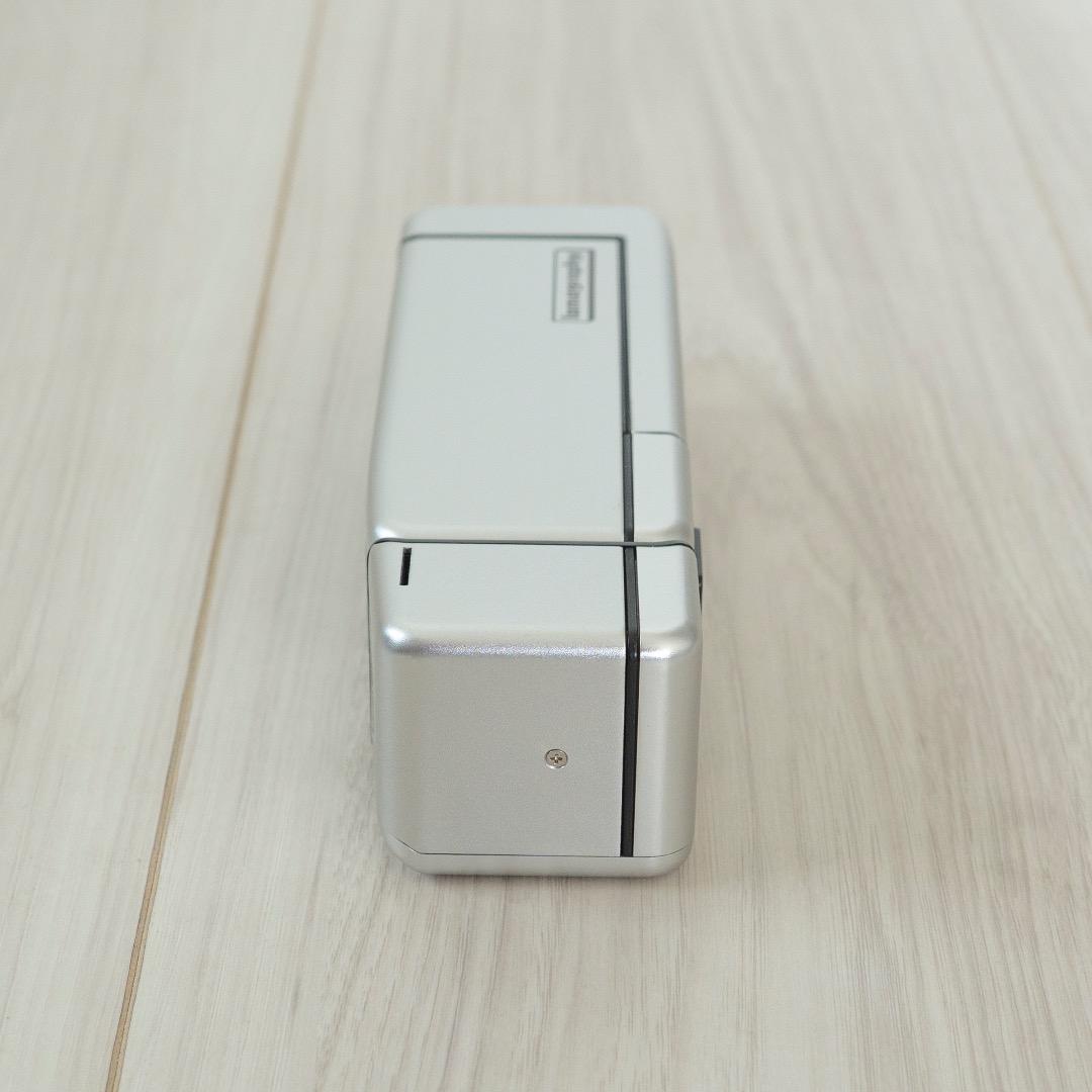 最終　Lomomatic 110 Camera & Flash l