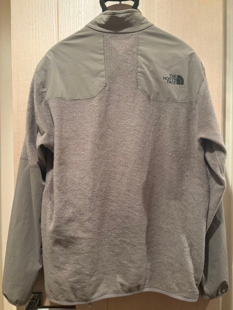 ノースフェイス /レイバックミッドジャケット/ミッドレイヤー
