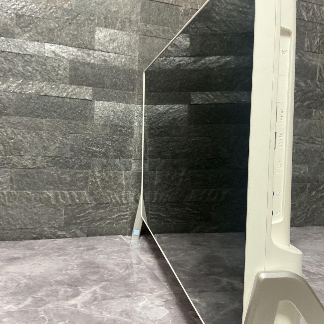 FUJITSU corei7 ハイスペック 一体型 メモリ16GB 新品SSD