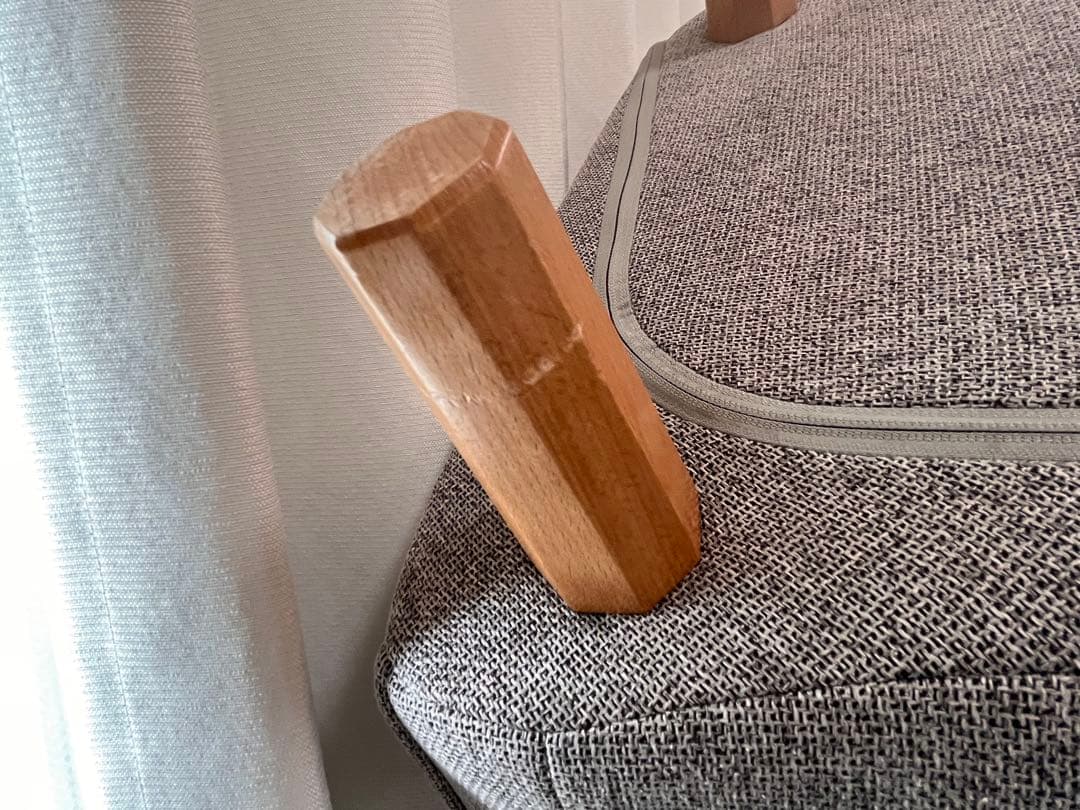 MTG Style Chair DC（スタイルチェア ディーシー）　グレー