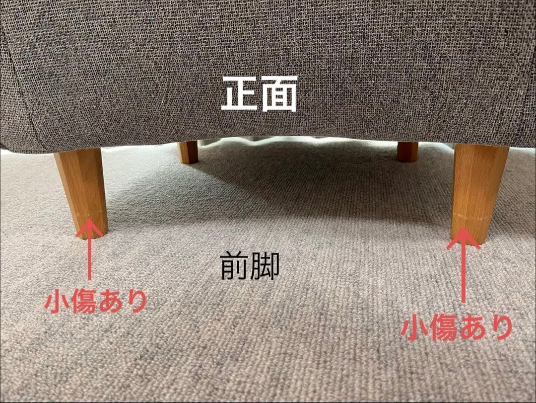 MTG Style Chair DC（スタイルチェア ディーシー）　グレー