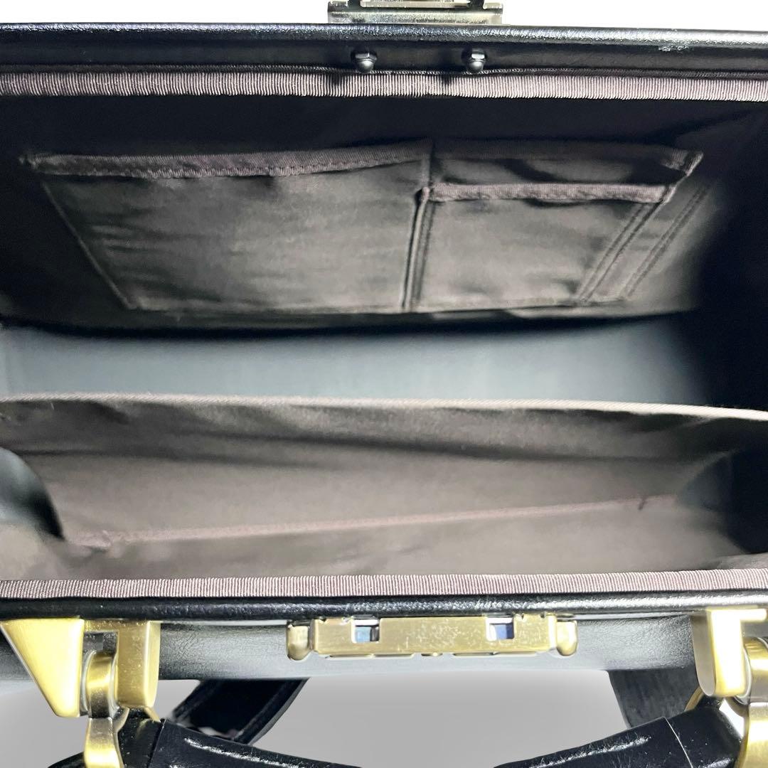 Suetok♪美品✨豊岡鞄 YOUTA 2way ダレスバッグ リュック