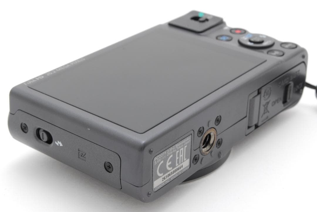 キヤノン Canon PowerShot SX620 HS ブラック