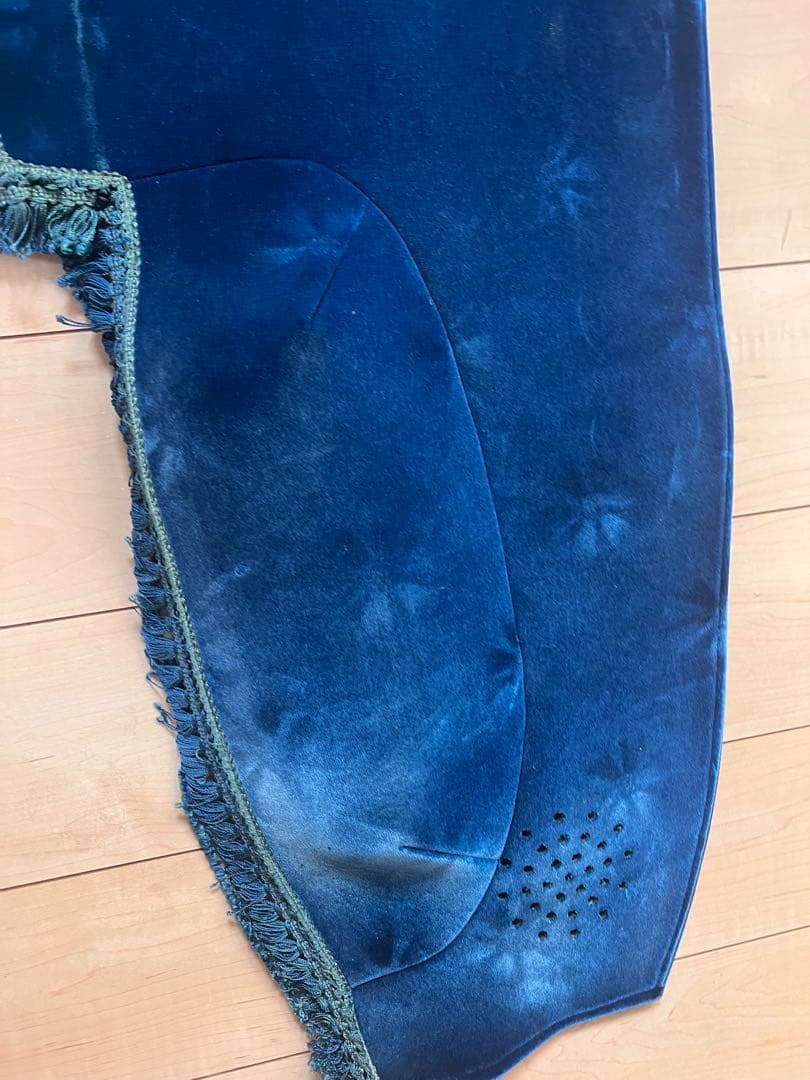 日野レンジャープロ　ワイドダッシュマット　グリップカバーセット