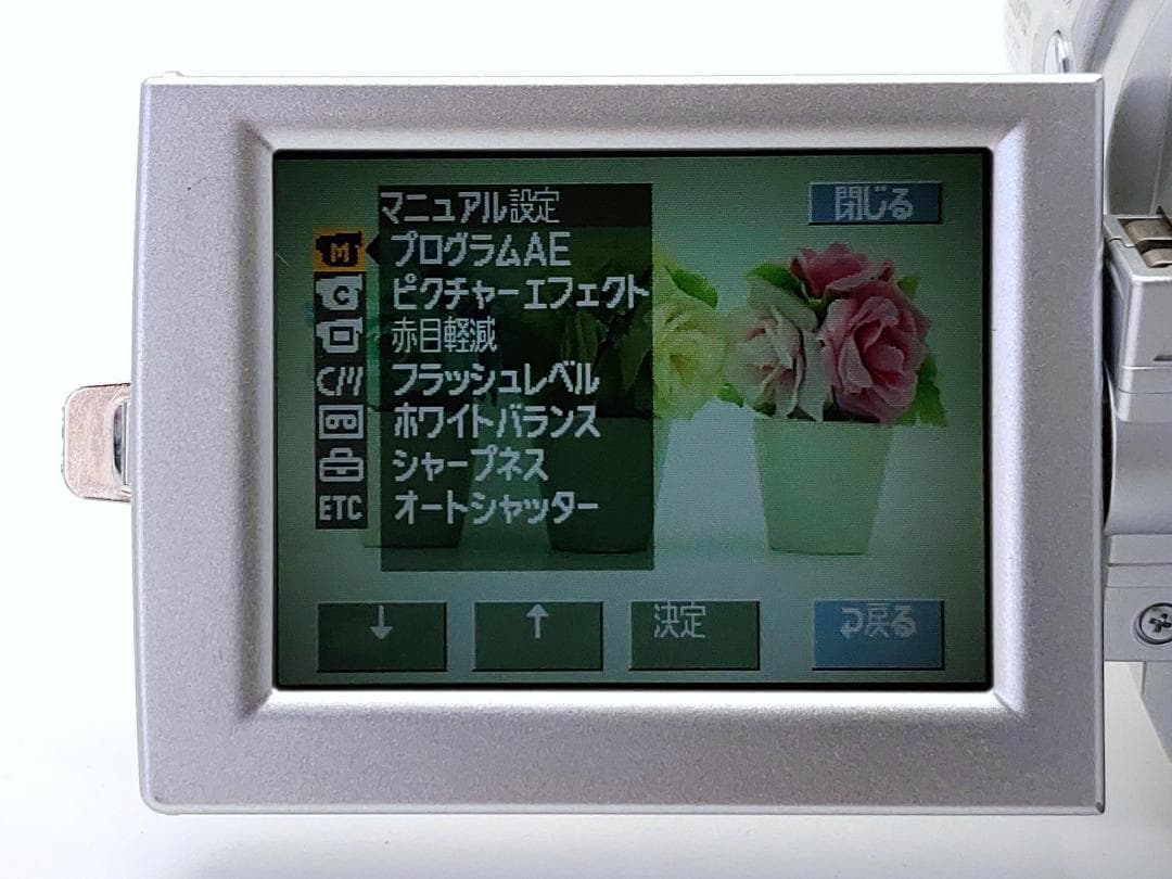 miniDVのダビングに！ SONY ビデオカメラ DCR-TRV70 02