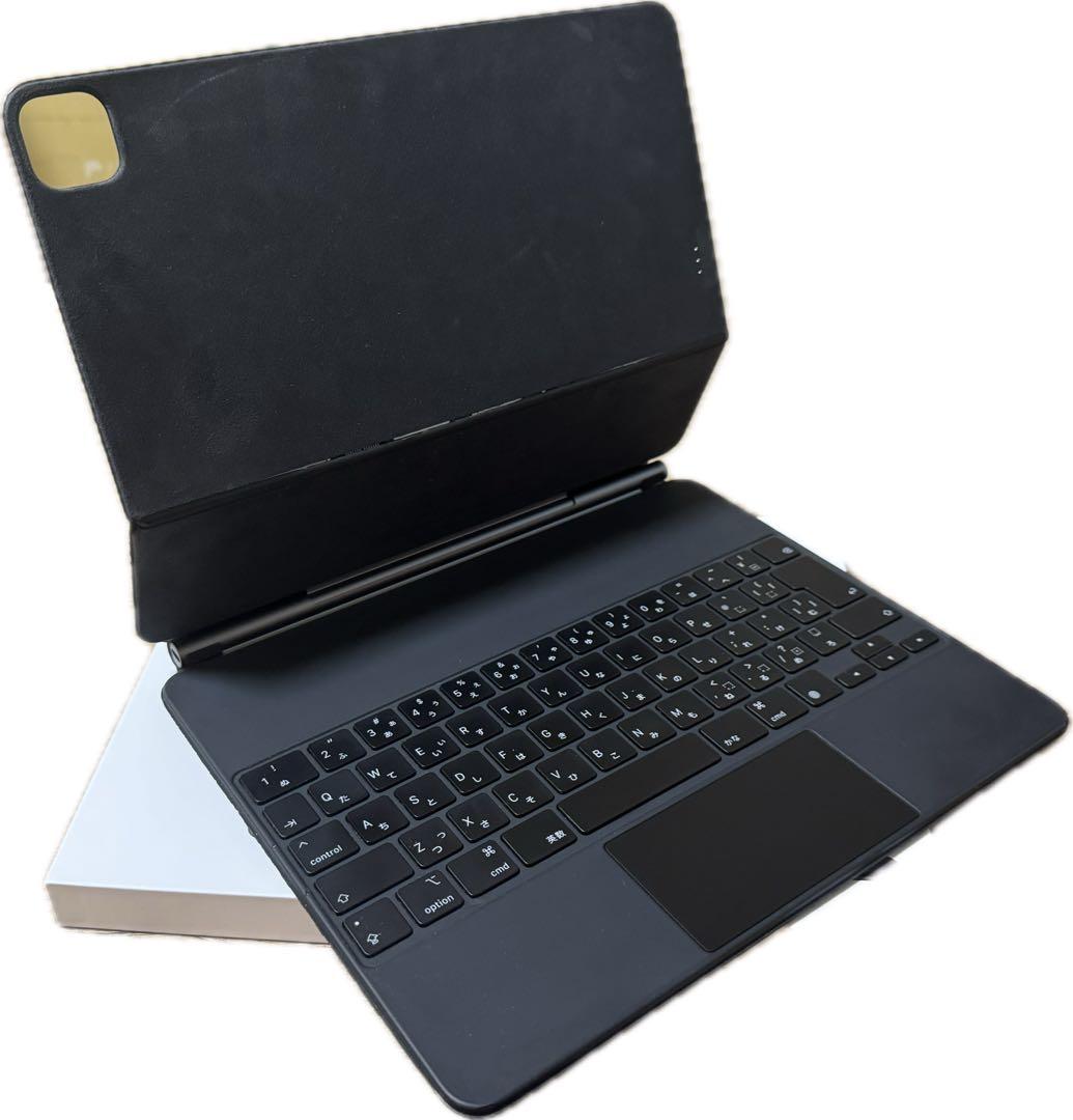 Apple iPad Pro12.9インチ Magic Keybord