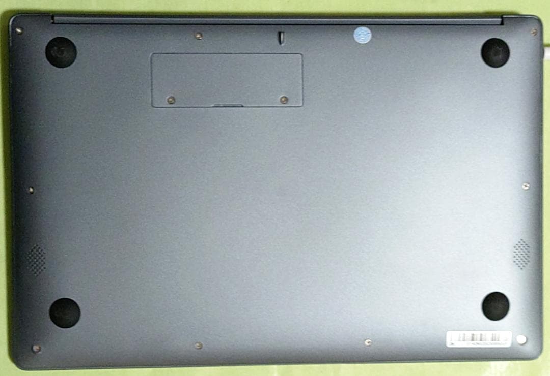 TOTOAI SSD256 CeleronN4000 Win11 ノートパソコン