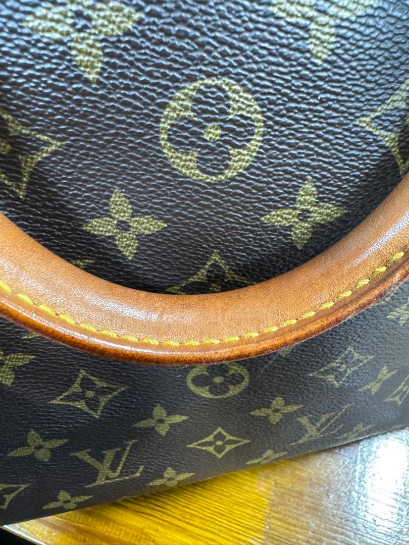 Louis Vuitton モノグラム ボストンバッグ スピーディ35 美品✨
