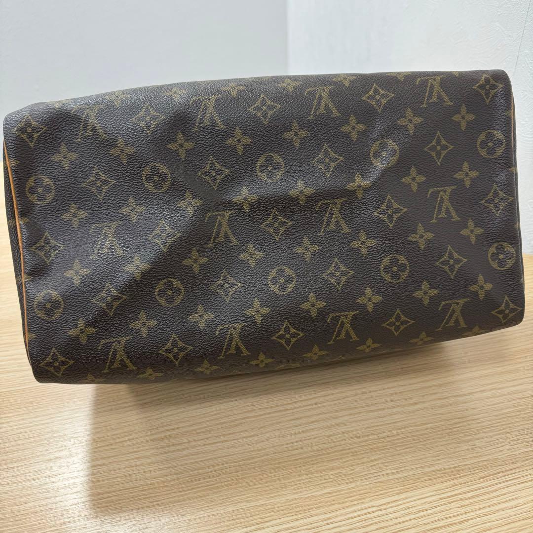 Louis Vuitton モノグラム ボストンバッグ スピーディ35 美品✨