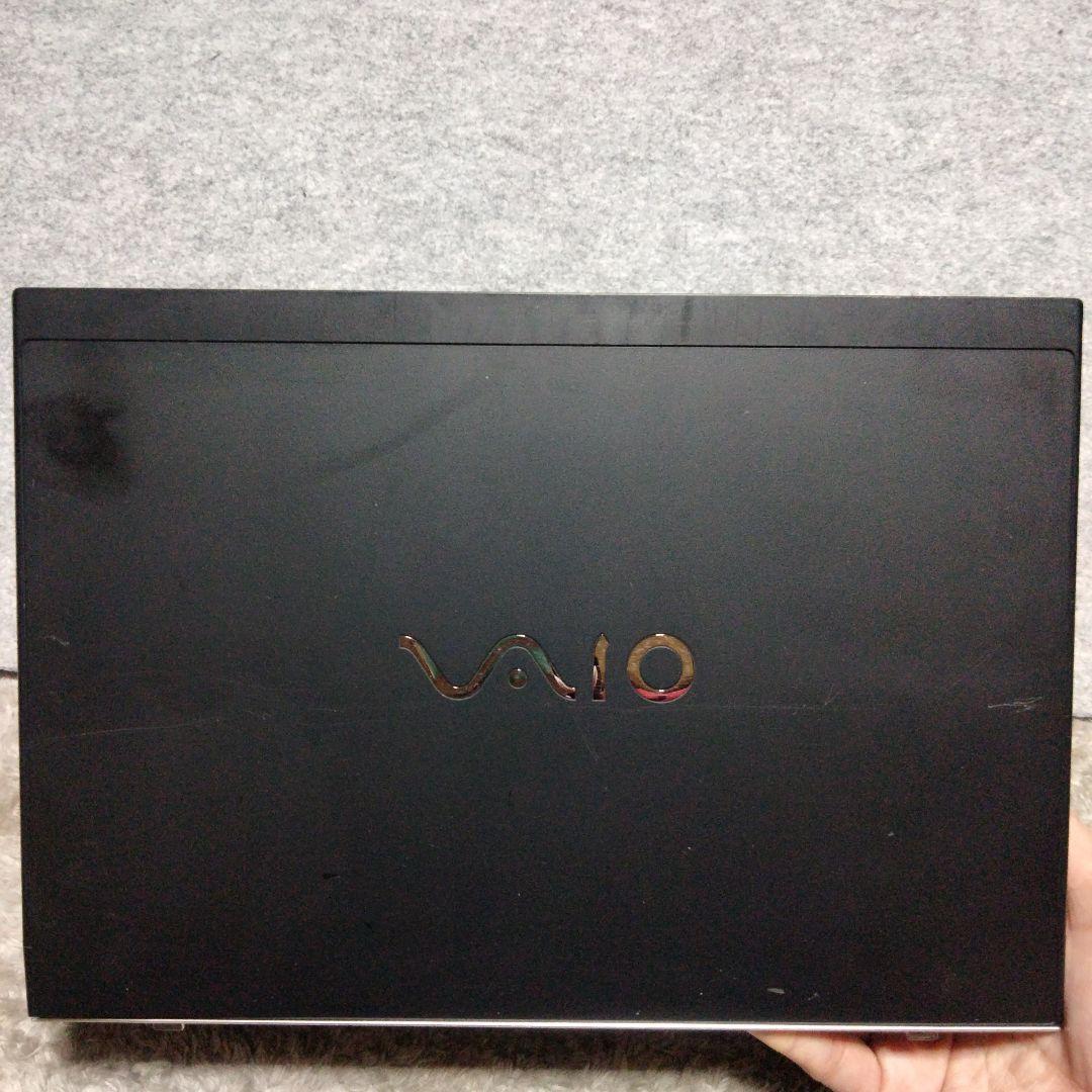 【難あり】VAIO ノートPC(8世代i5/8GB/256GB/Win11)