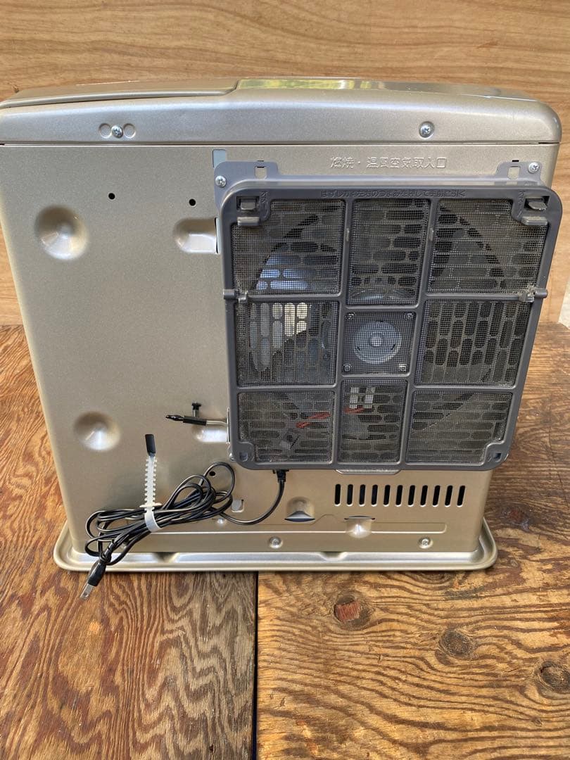 DAINICHI石油ファンヒーター【完動品】C