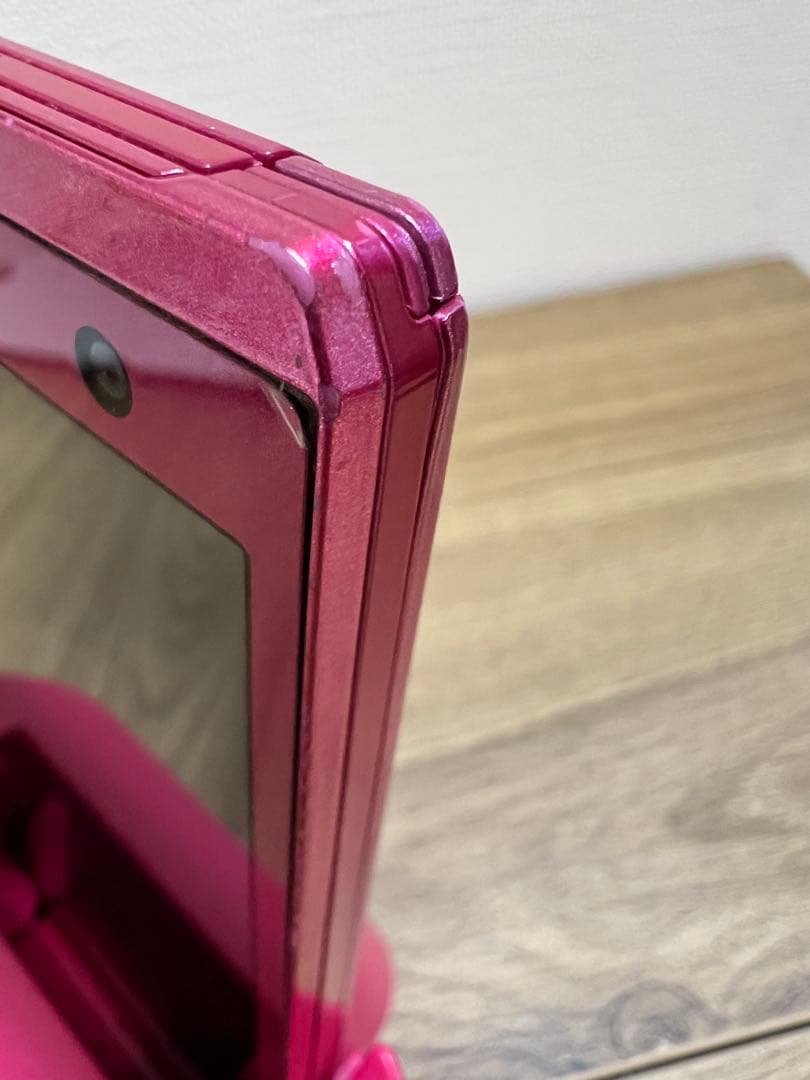 Disney mobile スマートフォン ピンク