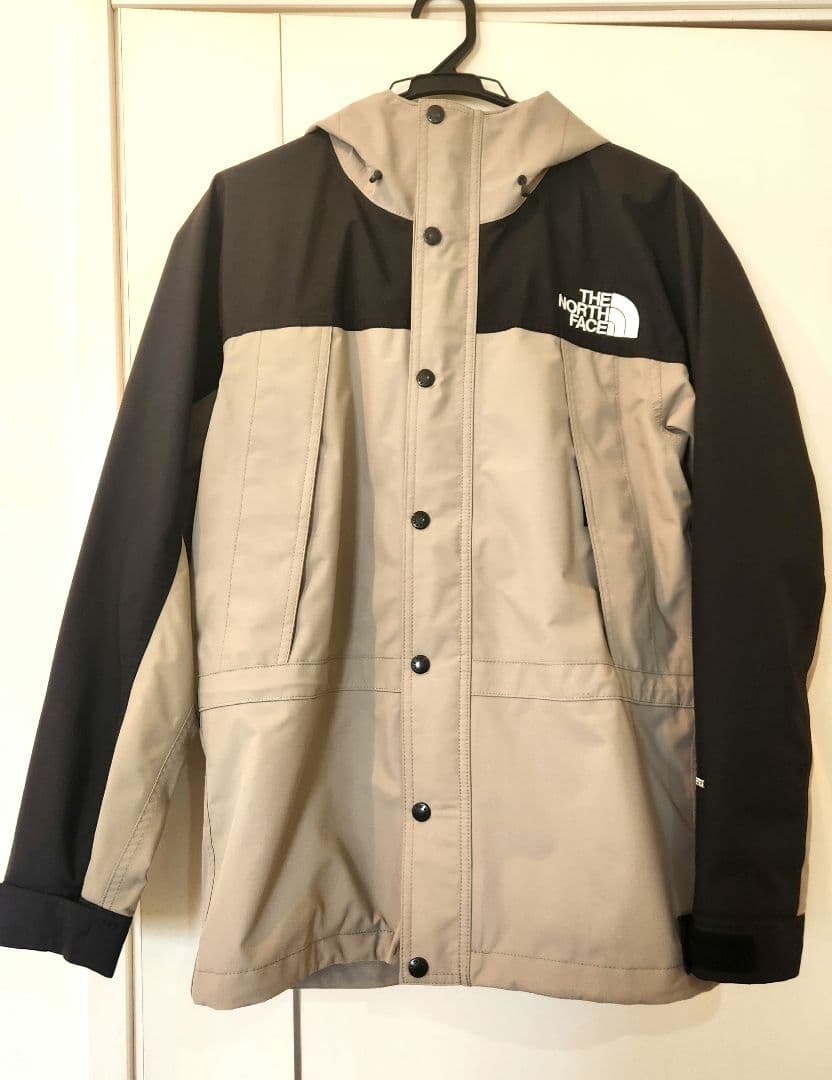 【良品】マウンテンライトジャケットNP11834