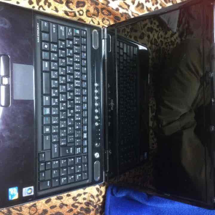 Windows vista FMV BIBLO NF/D70 ジャンク品